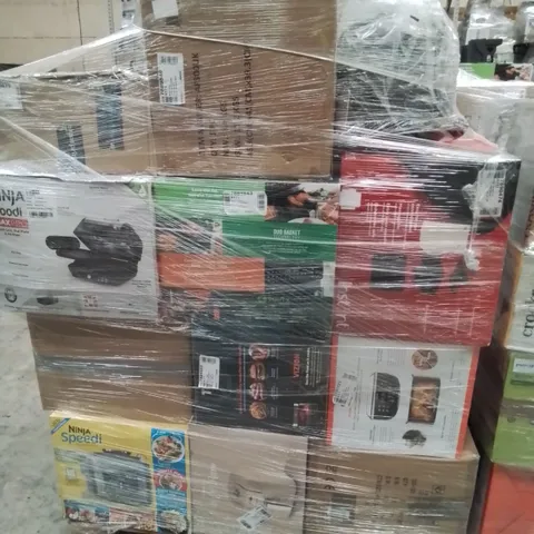 PALLET OF 24 ASSORTED HOUSEHOLD ELECTRICAL ITEMS INCLUDING 