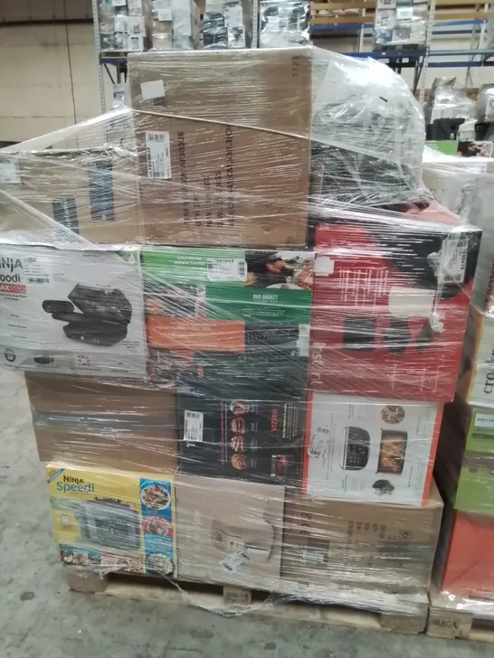 PALLET OF 24 ASSORTED HOUSEHOLD ELECTRICAL ITEMS INCLUDING 