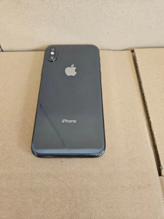 REFURBISHED APPLE IPHONE X 64GB