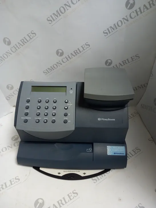 PITNEY BOWES K700 FRANKING MACHINE