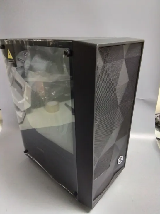 BOXED CYBERPOWER PC EUROS DESKTOP COMPUTER