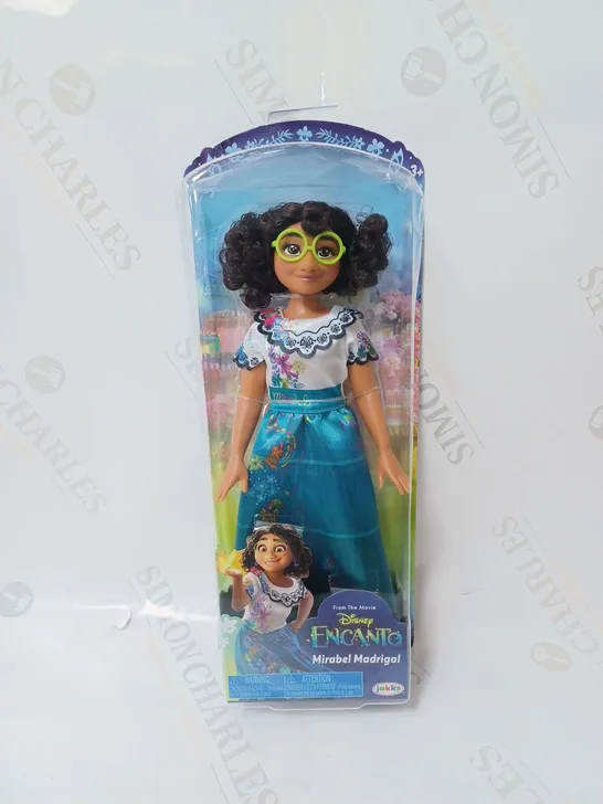 DISNEY ENCANTO MIRABEL CORE FASHION DOLL RRP £14.99