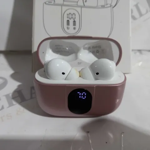 BOXED CSASAN J90 PRO TRUE WIRELESS EARBUDS