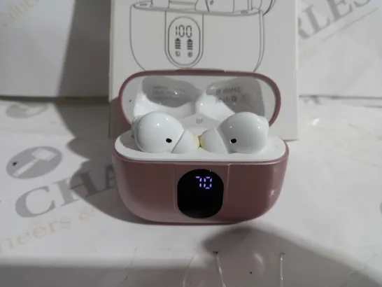 BOXED CSASAN J90 PRO TRUE WIRELESS EARBUDS