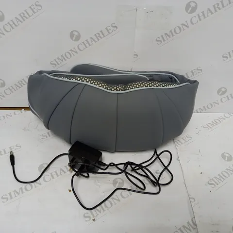 HOMEDICS GEL MASSAGE SHIATSU BACK, NECK & SHOULDER MASSAGER