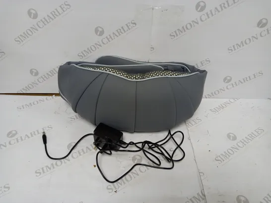 HOMEDICS GEL MASSAGE SHIATSU BACK, NECK & SHOULDER MASSAGER