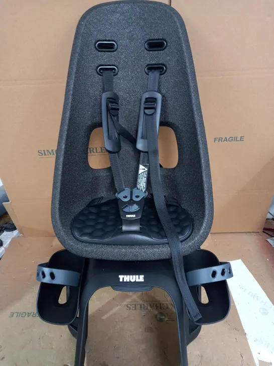 THULE REAR MOUNTED CHILD BIKE SEAT 