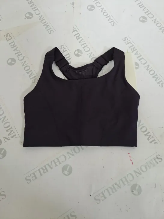 MODA PURPLE TRAINING TOP - SMALL