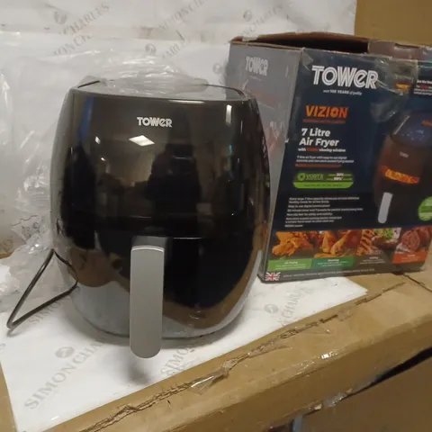 TOWER VIZION AIR FRYER