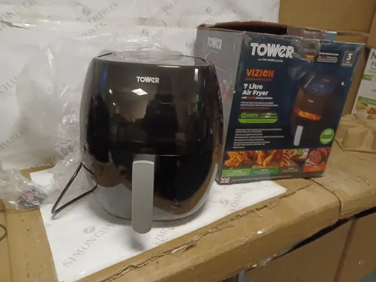 TOWER VIZION AIR FRYER