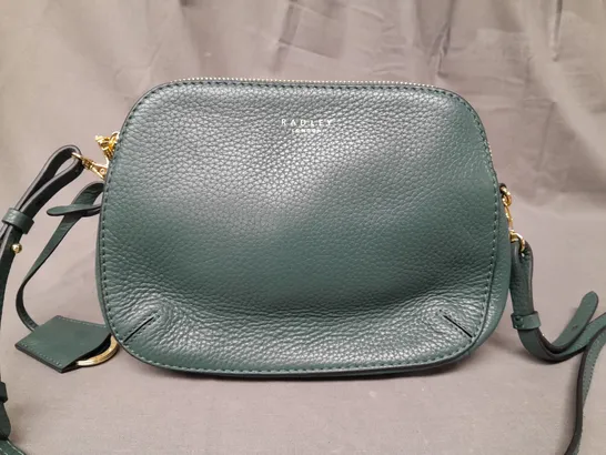 RADLEY LONDON LEATHER CROSSBODY BAG