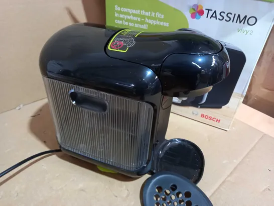 BOXED TASSIMO VIVY 2 COFFEE MACHINE