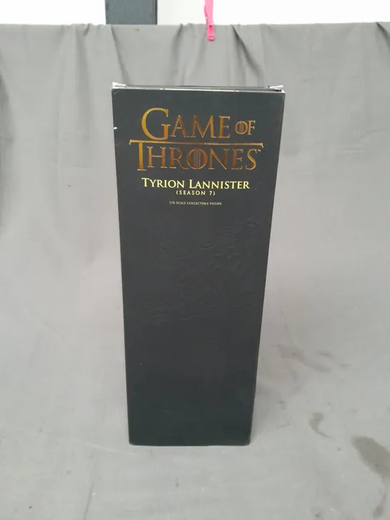 GAME OF THRONES - TYRION LANNISTER - SEASON 7 - 1/6 SCALE COLLECTIBLE FIGURE