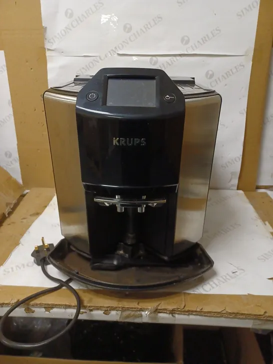 KRUPS QUATTRO FORCE BARISTA COFFEE MACHINE