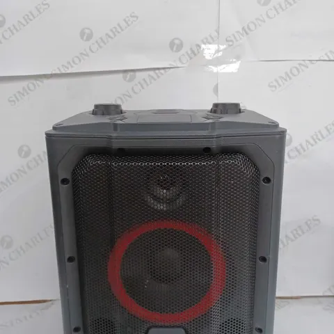 JVC PORTABLE BLUETOOTH SPEAKER