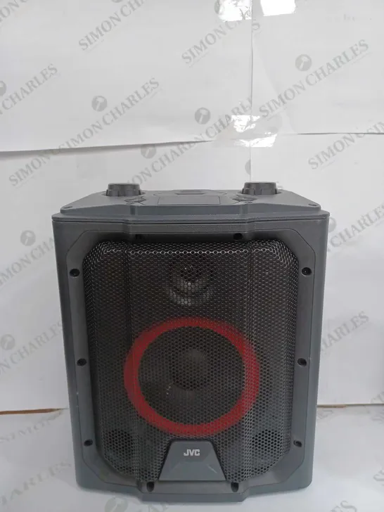 JVC PORTABLE BLUETOOTH SPEAKER