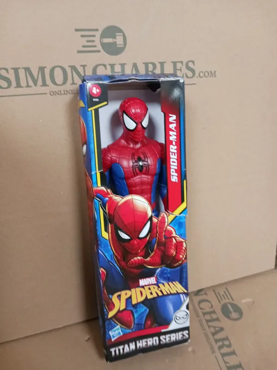 MARVEL SPIDERMAN TITAN HERO SERIES FIGURE