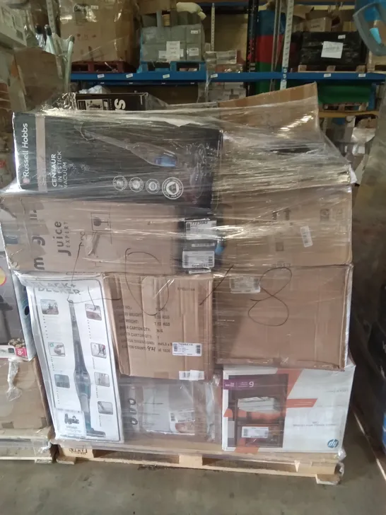 PALLET OF APPROXIMATELY 27 ASSORTED ITEMS INCLUDING 