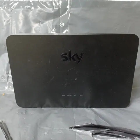 SKY SR 203 ROUTER WIFI SKY Q DUEL 