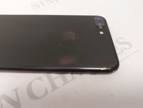 APPLE IPHONE 7 PLUS - BLACK