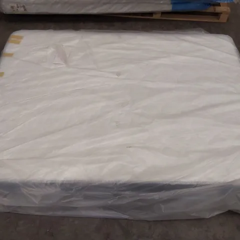 QUALITY BAGGED CLEATON MEMORY FOAM DOUBLE MATTRESS 