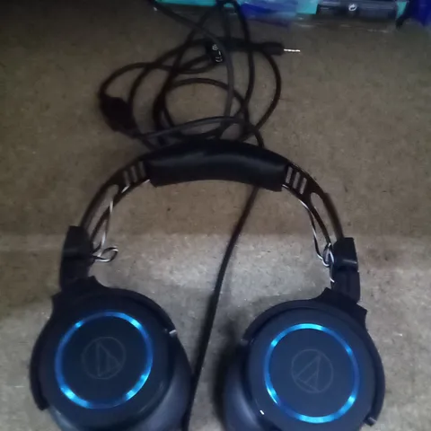 BOXED ATH G1GAMING HEADSET 