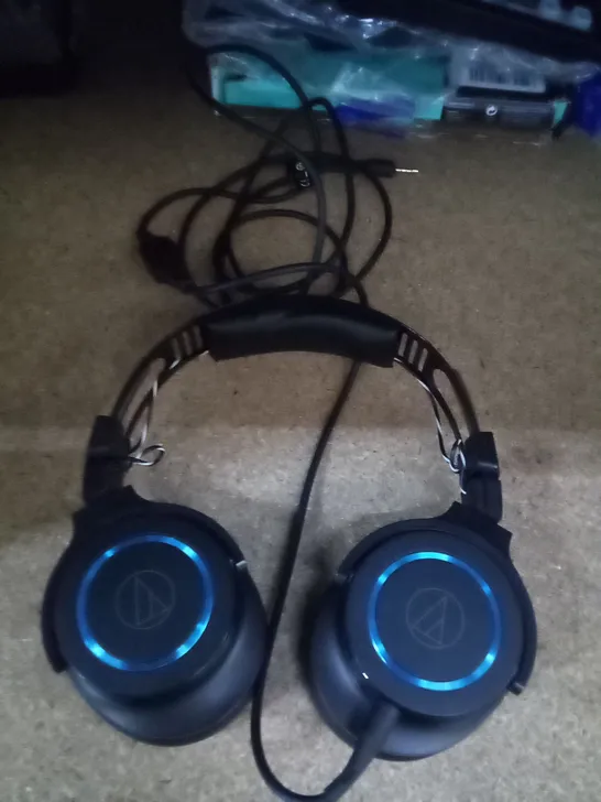 BOXED ATH G1GAMING HEADSET 