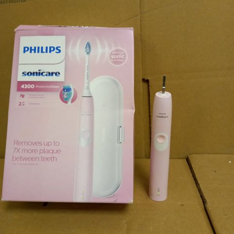 PHILIPS SONICARE PROTECTIVECLEAN ELECTRIC TOOTHBRUSH
