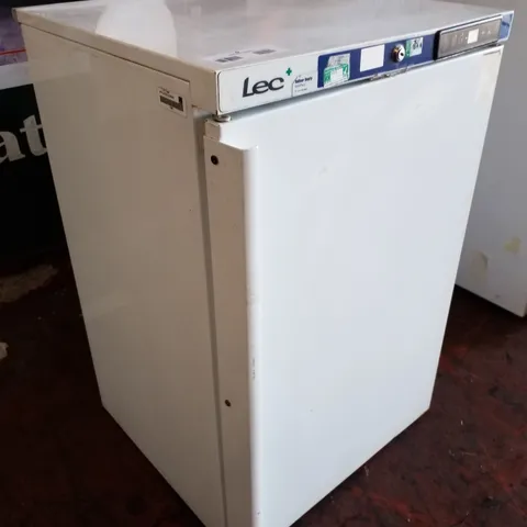 LEC PLUS FREESTANDING PHARMACY FRIDGE 