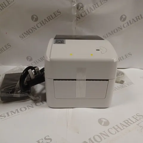 BOXED XPRINTER BARCODE PRINTER XP-420B