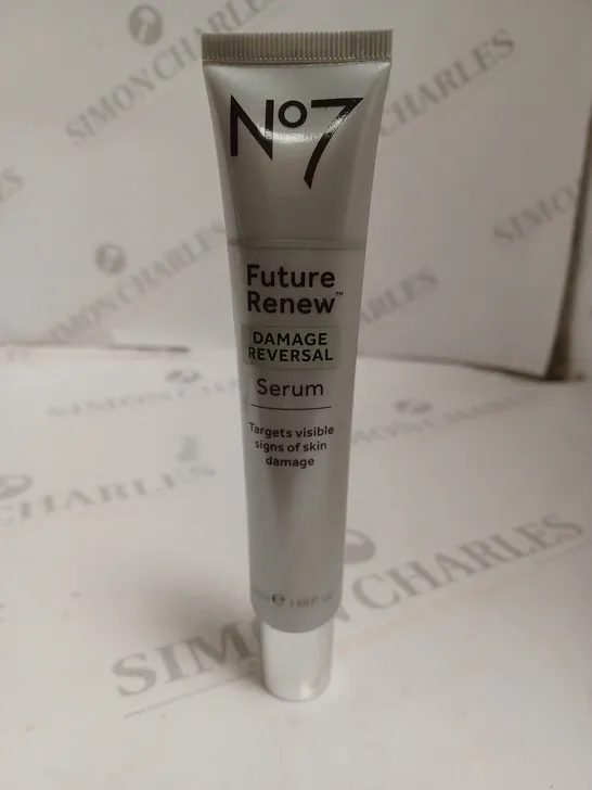 NO7 FUTURE RENEW DAMAGE REVERSAL SERUM