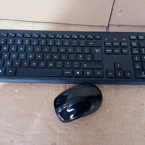 ONN WIRELESS MOUSE & KEYBOARD COMBO