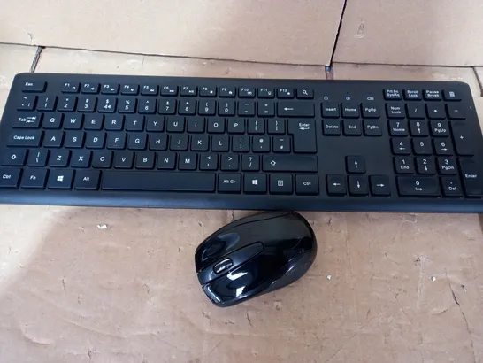 ONN WIRELESS MOUSE & KEYBOARD COMBO