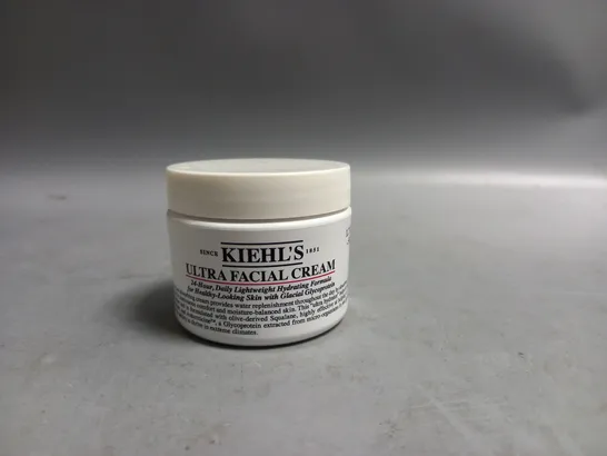 SEALED KIEHL'S ULTRA FACIAL CREAM 50ML