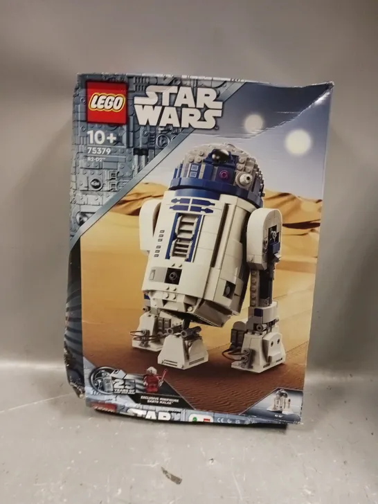 BOXED LEGO STAR WARS R2-D2 - 75379