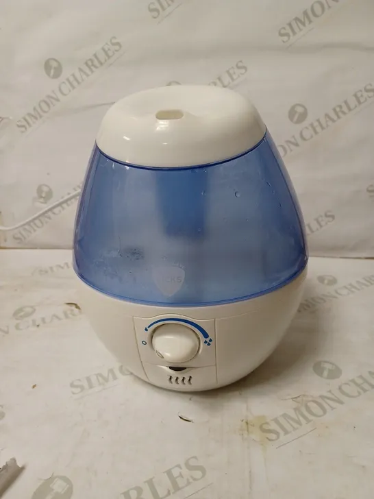 VICKS MINI COOLMIST ULTRASONIC HUMIDIFIER 