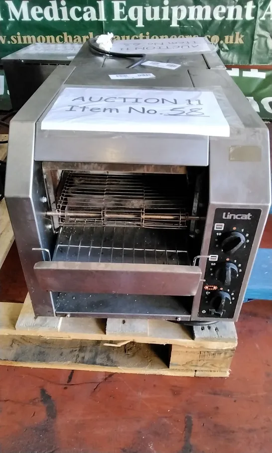 LINCAT CT1 CONVEYOR TOASTER