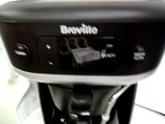 BREVILLE ALL IN ONE COFFEE MACHINE 