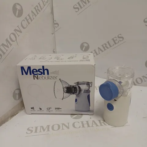 USB MESH NEBULIZER 