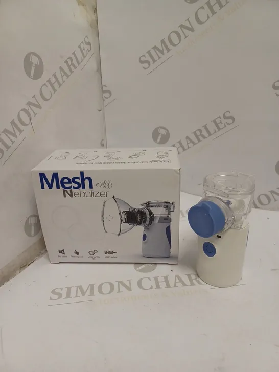 USB MESH NEBULIZER 