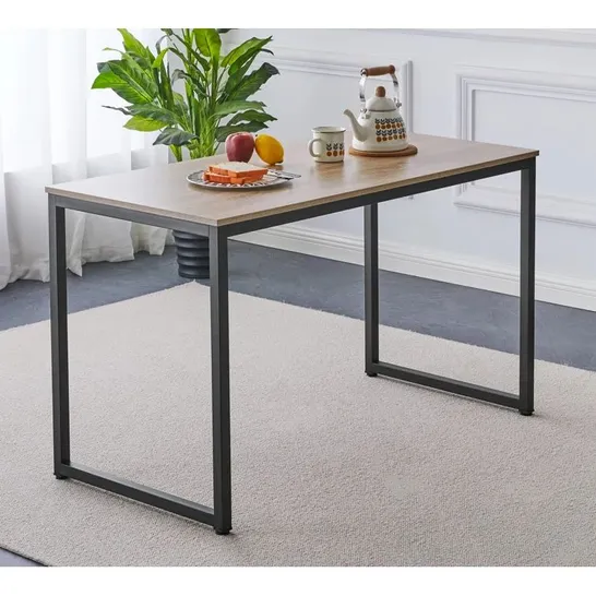 BOXED CHELMSCOTE 115CM DINING TABLE (1 BOX)