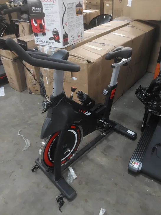 BODY SCULPTURE C4633 SPEED EXERCISE BIKE 