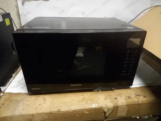 PANASONIC NN-CT56JB COMBINATION 27L 1000W DIGITAL MICROWAVE OVEN & GRILL