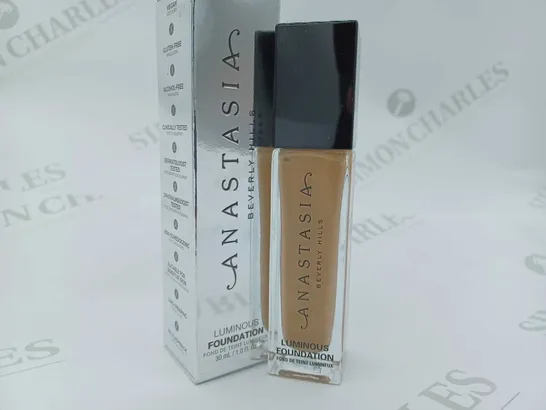 ANASTASIA BEVERLY HILLS LUMINOUS FOUNDATION 30ML - 250C