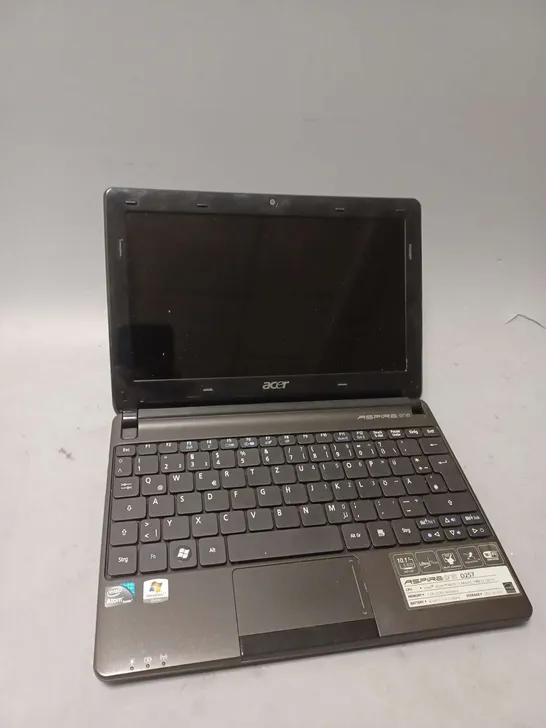 ACER ASPIRE ONE D257 