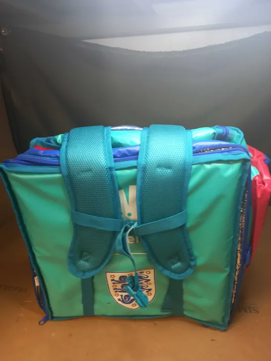 DELIVEROO THERMAL DELIVERY BAG 