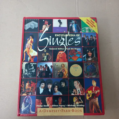 ENCYCLOPEDIA OF SINGLES