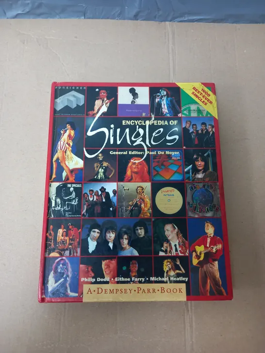 ENCYCLOPEDIA OF SINGLES