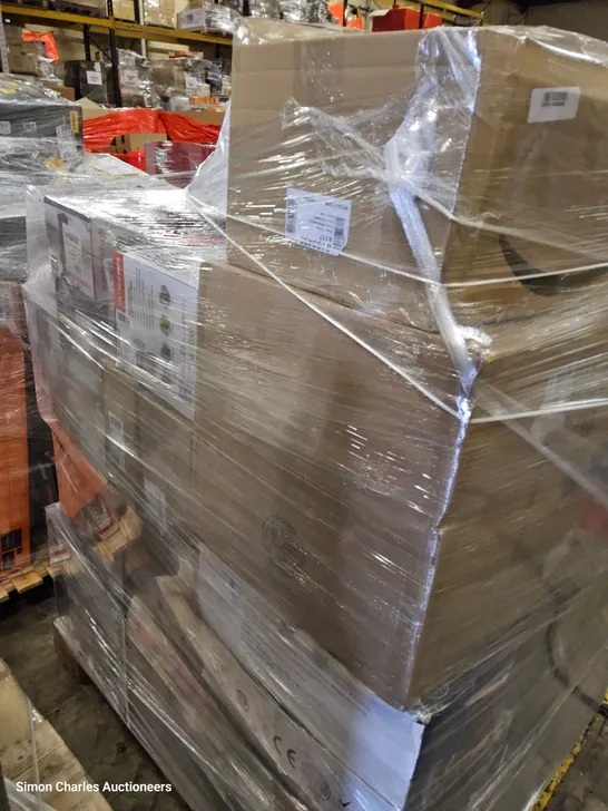 PALLET OF APPROXIMATELY 52 ASSORTED HOUSEHOLD & ELECTRICAL PRODUCTS TO INCLUDE