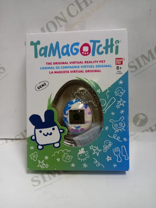 TAMAGOTCHI VIRTUAL REALITY PET SKY STYLE BY BANDAI